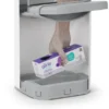 Litter Genie LitterLocker Platinum Entsorgungseimer weiß