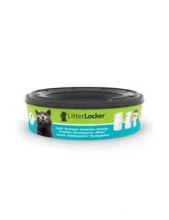 LitterLocker II Nachfüllkassette blau, grün
