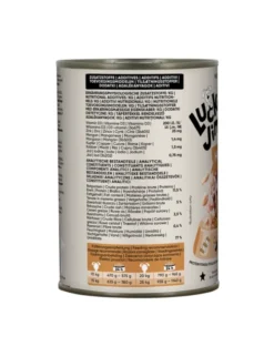 Lucky Jim Classic Adult Huhn, Geflügel 400g