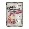 Lucky Jim Classic Adult Rind, Hirsch 400g