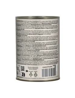 Lucky Jim Classic Adult Rind, Hirsch 400g
