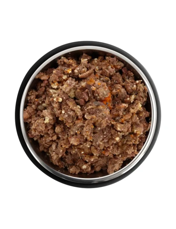 Lucky Jim Classic Adult Rind, Lamm 400g