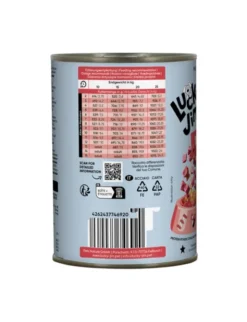 Lucky Jim Classic Junior Rind 400g
