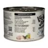 Lucky Jim Classic Mini Adult Huhn, fisch, Forelle, Geflügel 200g