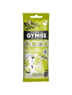 Lucky Jim Gymies Ente 75g