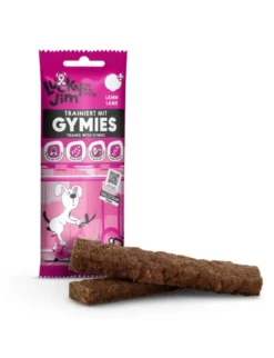 Lucky Jim Gymies Lamm 75g