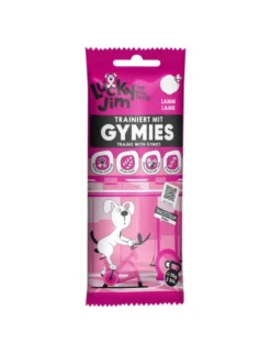 Lucky Jim Gymies Lamm 75g