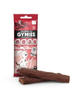 Lucky Jim Gymies Rind 75g