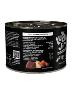 Lucky Jim Mini Mono Känguru 200g