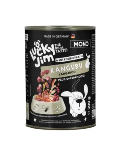 Lucky Jim Mono Känguru 400g