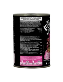 Lucky Jim Mono Lamm 400g