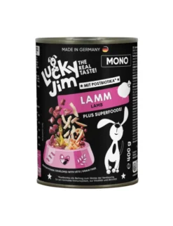 Lucky Jim Mono Lamm 400g