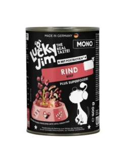 Lucky Jim Mono Rind 400g