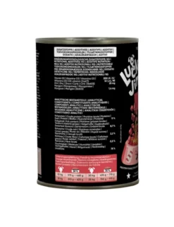 Lucky Jim Mono Rind 400g