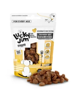 Lucky Jim SalaMinies Geflügel 70g