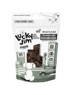 Lucky Jim SalaMinies Wild 70g