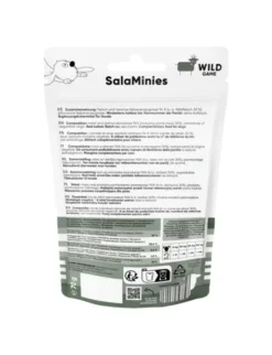 Lucky Jim SalaMinies Wild 70g