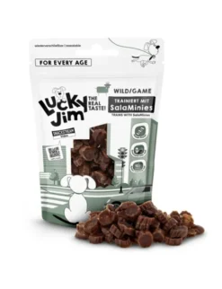 Lucky Jim SalaMinies Wild 70g