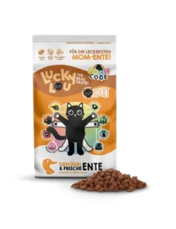Lucky Lou Adult Geflügel & Ente 1,7kg