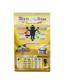 Lucky Lou Adult Geflügel & Huhn 750g
