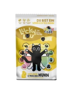 Lucky Lou Adult Geflügel & Huhn 750g
