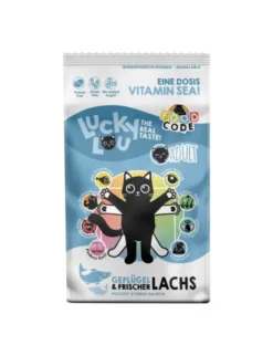Lucky Lou Adult Geflügel & Lachs 1,7kg