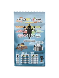 Lucky Lou Adult Geflügel & Lachs 1,7kg