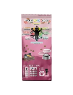 Lucky Lou Adult Geflügel & Lamm 3kg