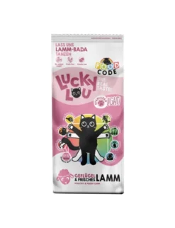 Lucky Lou Adult Geflügel & Lamm 3kg