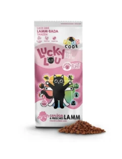 Lucky Lou Adult Geflügel & Lamm 3kg