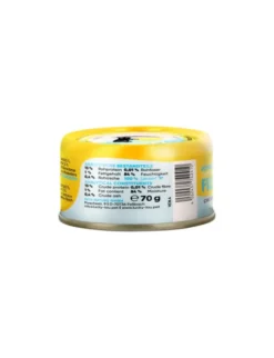 Lucky Lou Extrafood in Broth Hühner & Thunfischfilet 70g