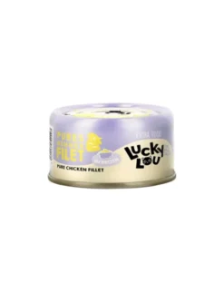 Lucky Lou Extrafood in Broth Hühnerfilet 70g