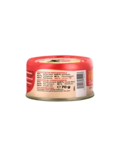 Lucky Lou Extrafood in Broth Thunfisch & Apfel 70g