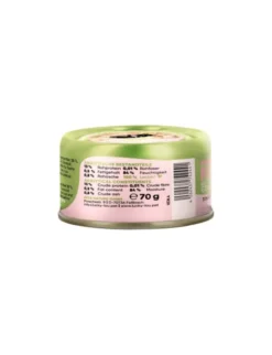 Lucky Lou Extrafood in Broth Thunfisch & Gemüse 70g