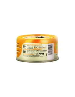 Lucky Lou Extrafood in Broth Thunfisch & Karotte 70g