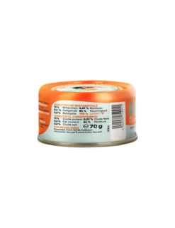 Lucky Lou Extrafood in Broth Thunfisch & Lachs 70g