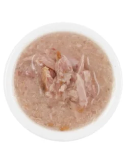 Lucky Lou Extrafood in Broth Thunfisch & Lachs 70g