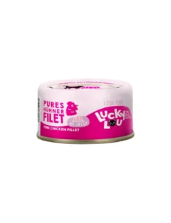 Lucky Lou Extrafood in Jelly Hühnerfilet 70g