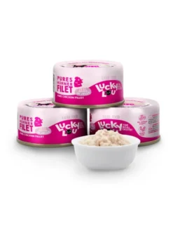 Lucky Lou Extrafood in Jelly Hühnerfilet 70g