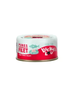 Lucky Lou Extrafood in Jelly Thunfischfilet 70g