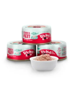 Lucky Lou Extrafood in Jelly Thunfischfilet 70g