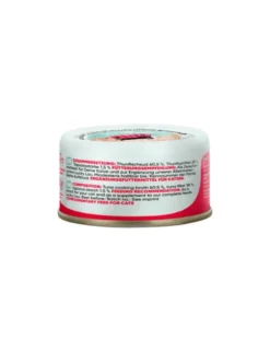 Lucky Lou Extrafood in Jelly Thunfischfilet 70g