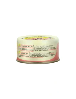 Lucky Lou Extrafood in Jelly Thunfisch & Shrimps 70g