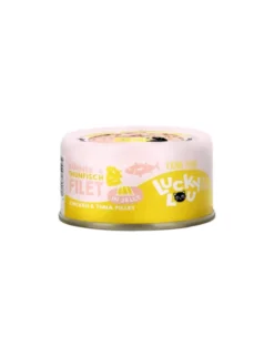 Lucky Lou Extrafood in Jelly Thunfisch & Hühnerfilet 70g