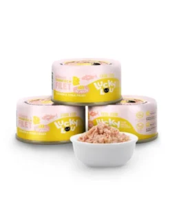 Lucky Lou Extrafood in Jelly Thunfisch & Hühnerfilet 70g