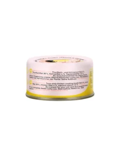 Lucky Lou Extrafood in Jelly Thunfisch & Hühnerfilet 70g