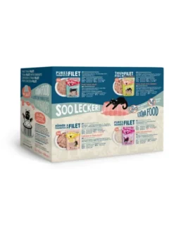 Lucky Lou Extra Food Jelly Mix-Box 840g