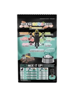 Lucky Lou Food Code Mono Forelle 1,7kg