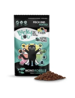 Lucky Lou Food Code Mono Forelle 1,7kg