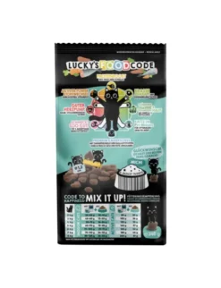 Lucky Lou Food Code Mono Forelle 340g